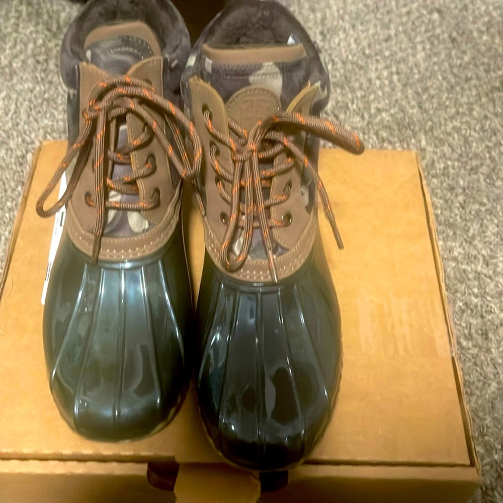 Tommy Hilfiger Boots